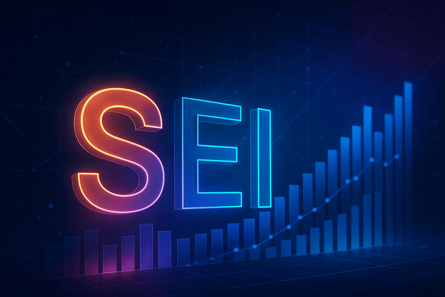 SEI Breaks Downtrend: Next Targets at $0.23 and $0.30