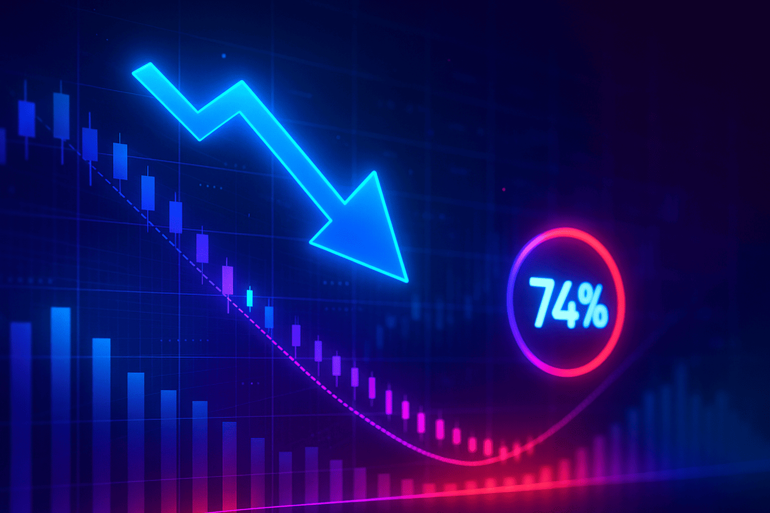 Fed Rate Cut Odds Surge to 74%