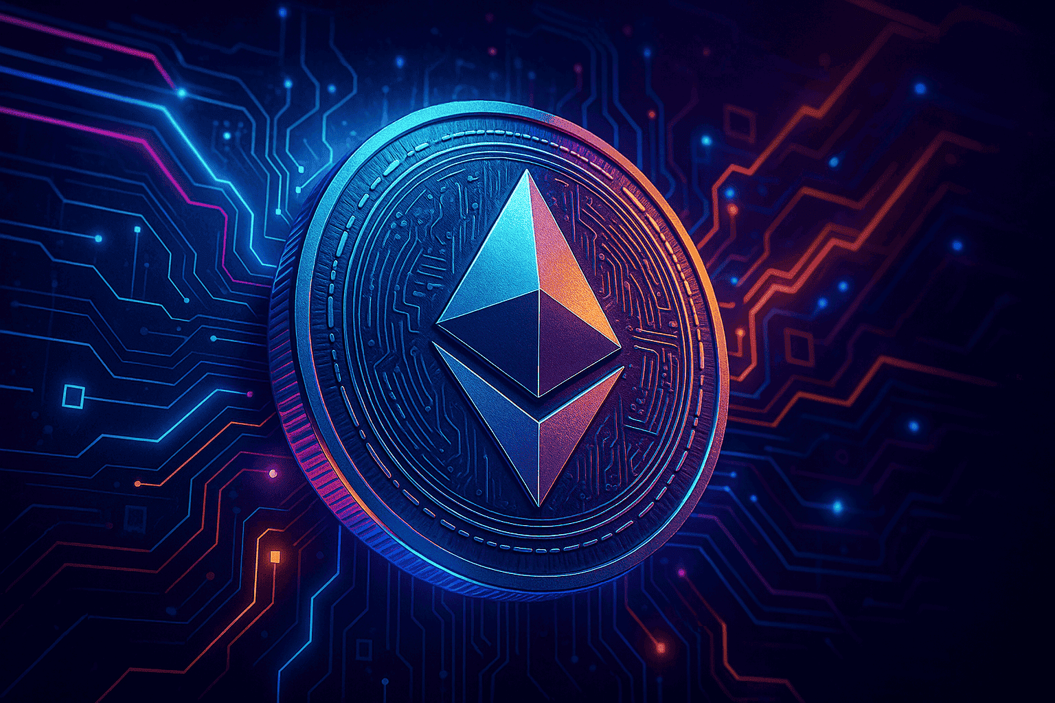 Ethereum Coin Outlook Diverges From Global Liquidity Trends