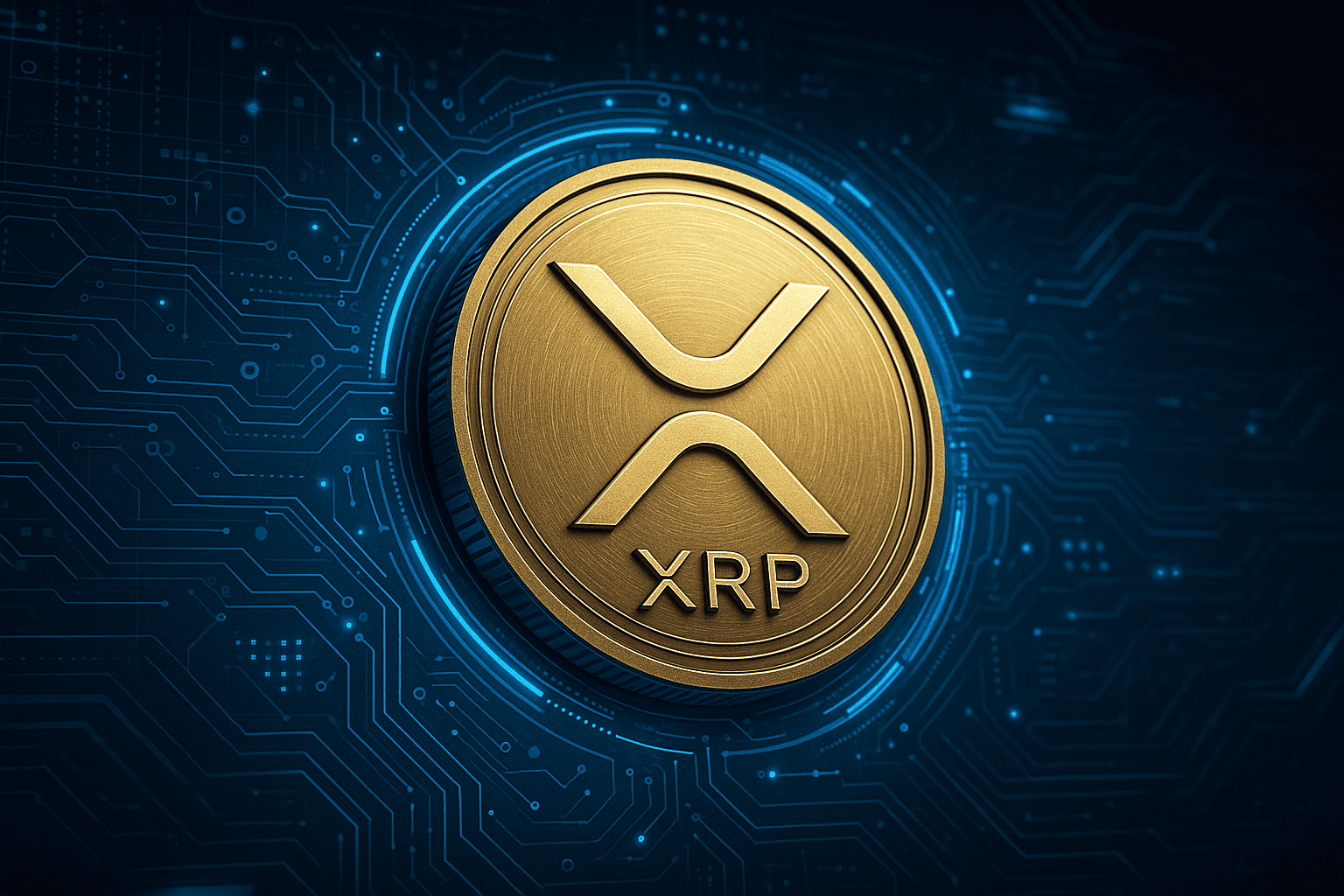 XRP Faces Liquidity Resistance Above Current Price in 3-Month Heatmap Analysis, Market Remains Unaffected