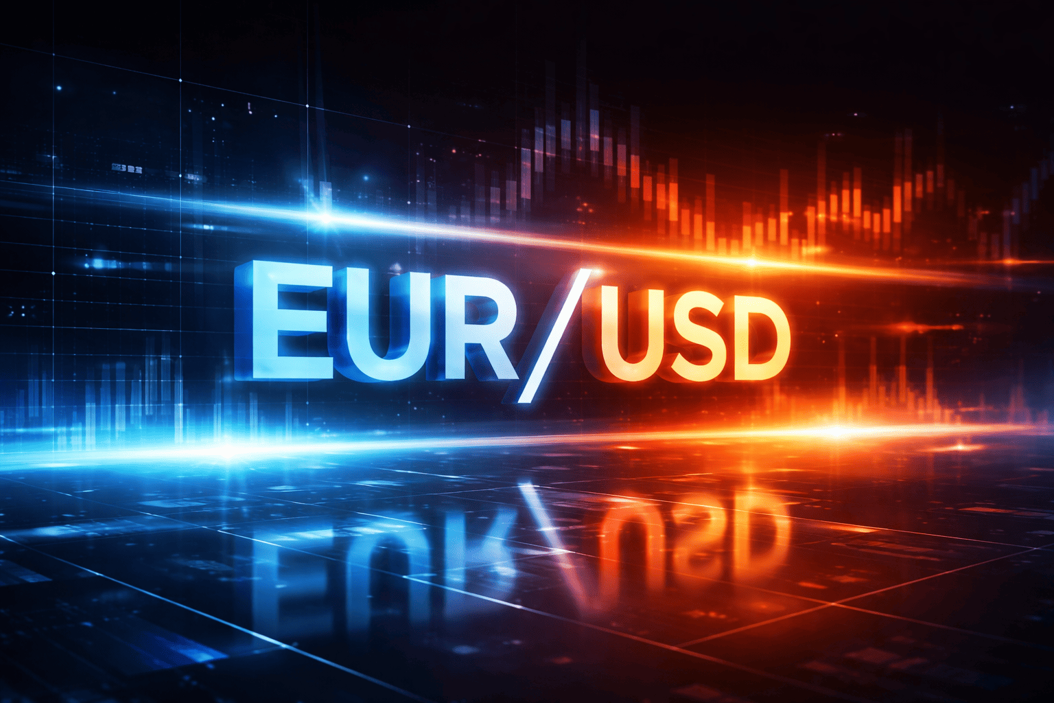 EUR/USD News: Focus Shifts to Liquidity Zones