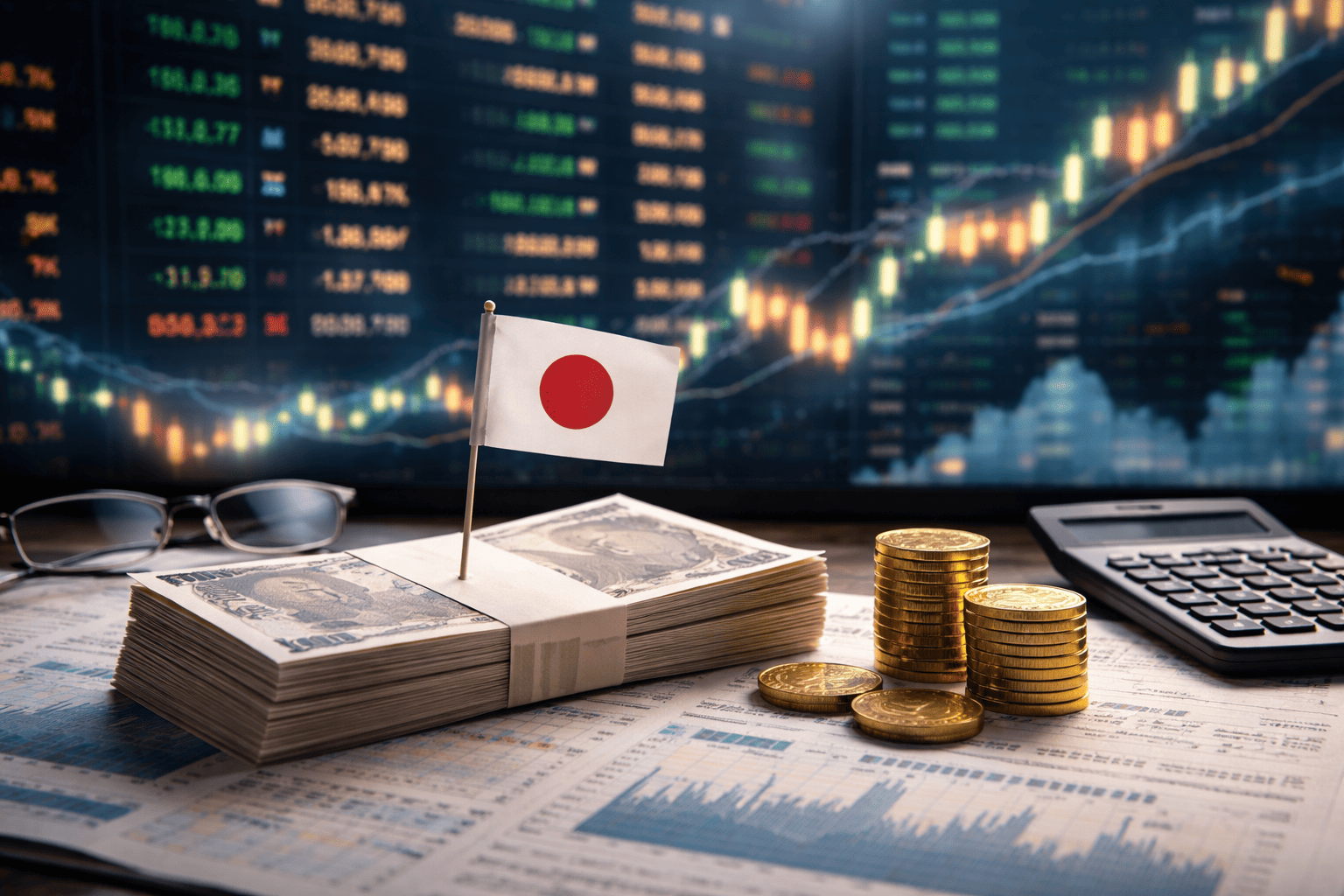 Japan’s 10-Year Bond Yield Hits 2%: Global Market Implications for 2026