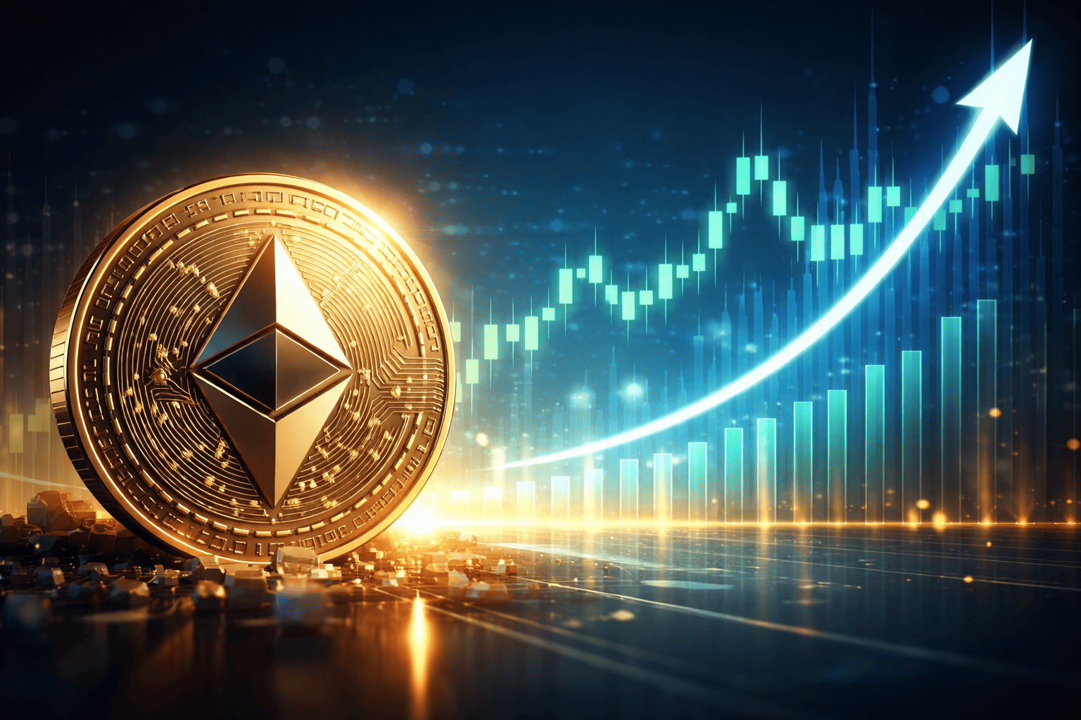 ETH Price Structure Shows Controlled Pullback, Not Breakdown