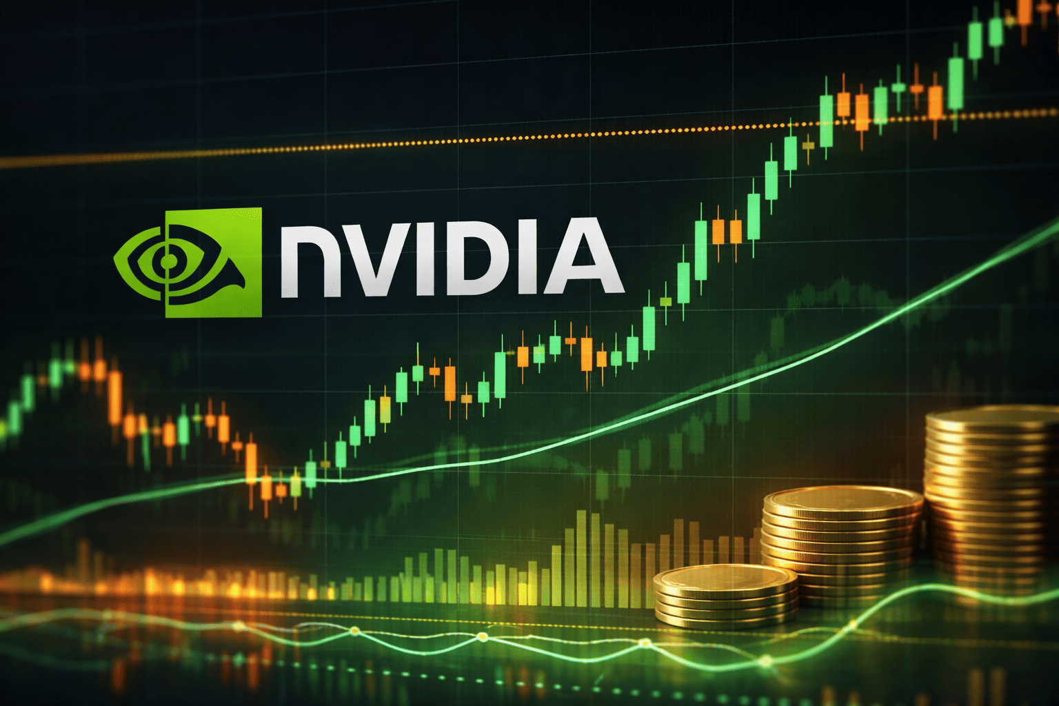 NVDA Price Analysis: Nvidia Tests $185 Resistance as $165-170 Support Zone Holds
