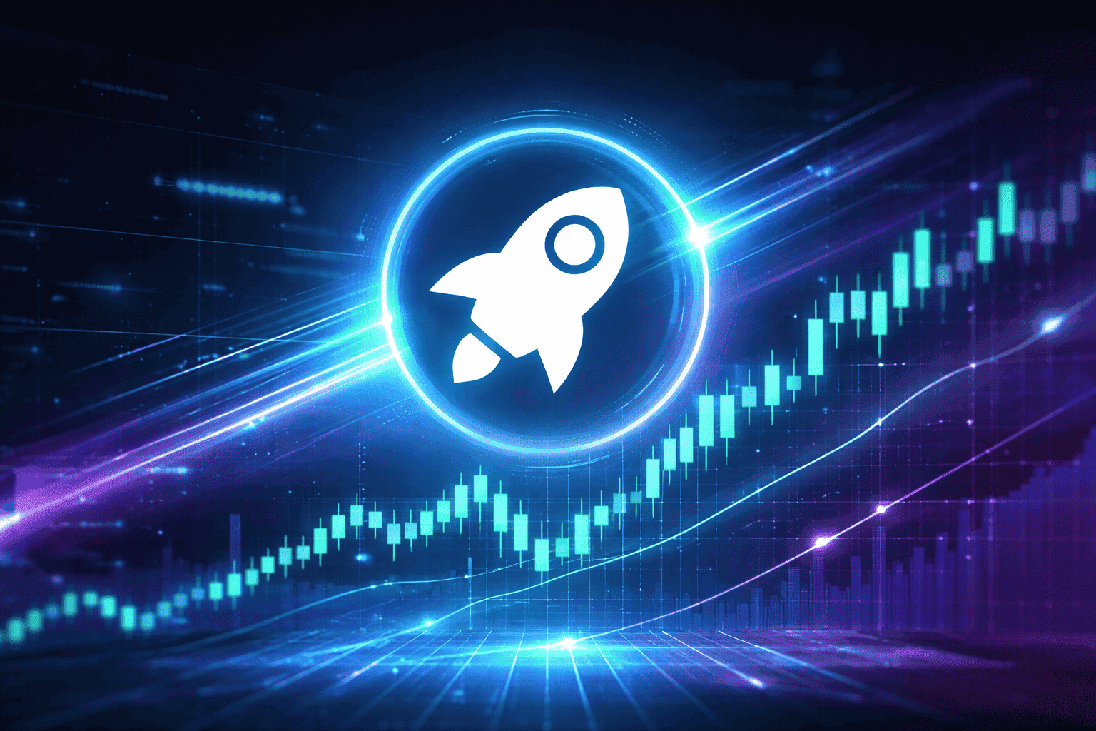 Stellar Price Prediction: $0.56 Target After Breakout from Second Descending Channel