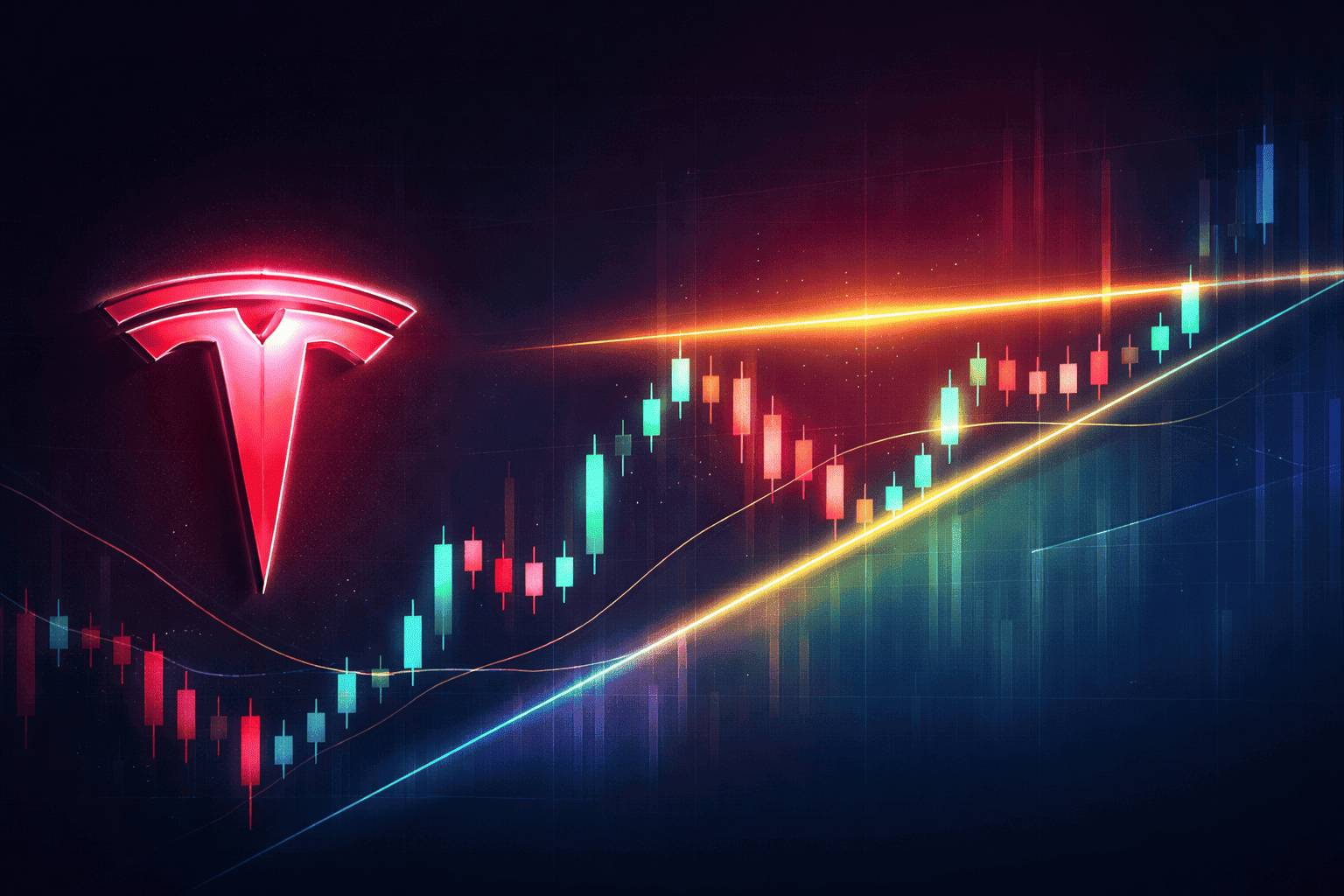 TSLA Stock Holds Ascending Triangle as $492-$506 Breakout Is Watched