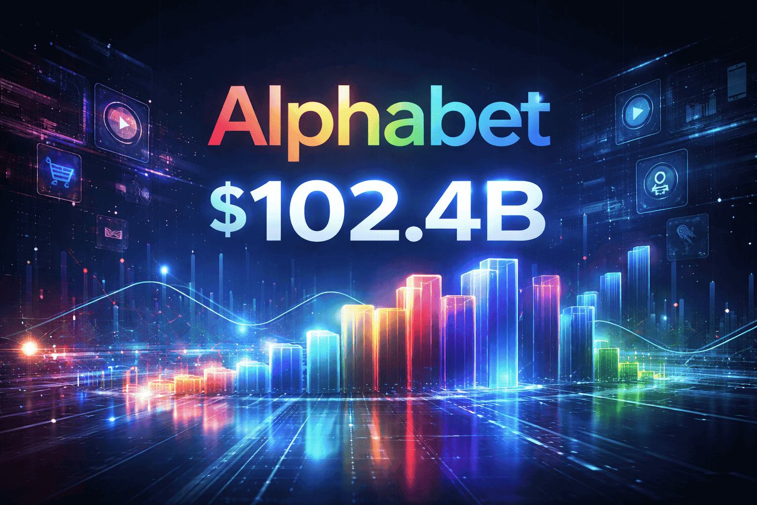 Alphabet Revenue Reaches $102.4B as Growth Expands Beyond Search in Q4 2024