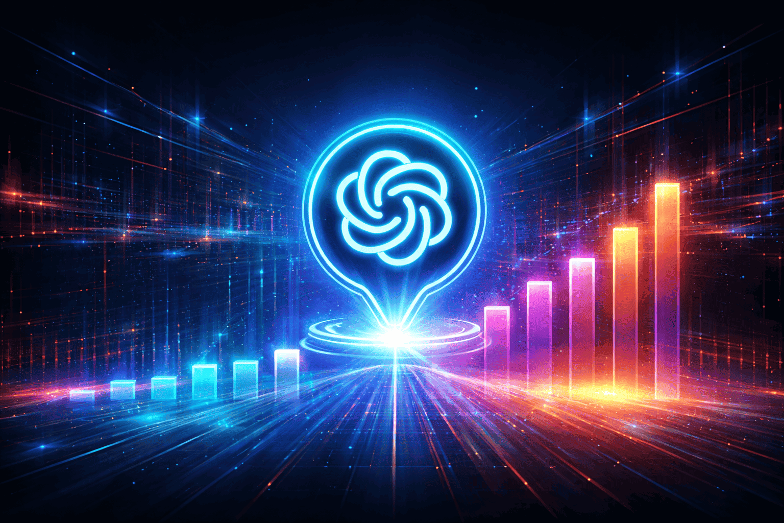 ChatGPT Traffic Surges to 5.7 Billion Visits in January 2026