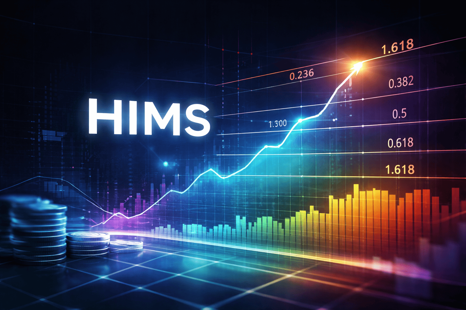 HIMS Stock Shows $100 Upside Potential With Limited Downside Risk