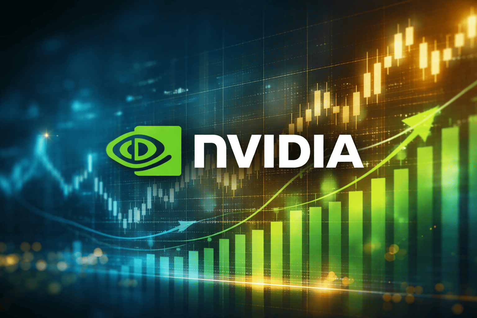 Nvidia Rebounds After 7 Month Consolidation Phase