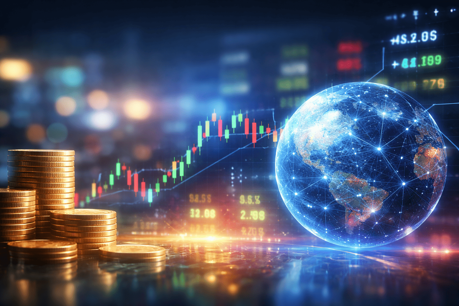 ASTS Stock Shows Early Bottoming Signs at $78.40 Rising Support