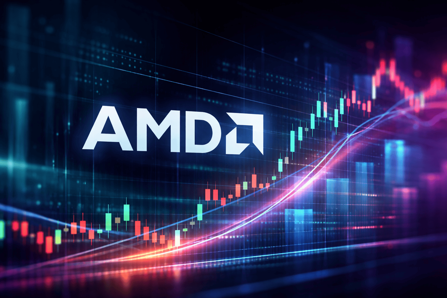 AMD Eyes $164 Gap Fill as Support Faces Test