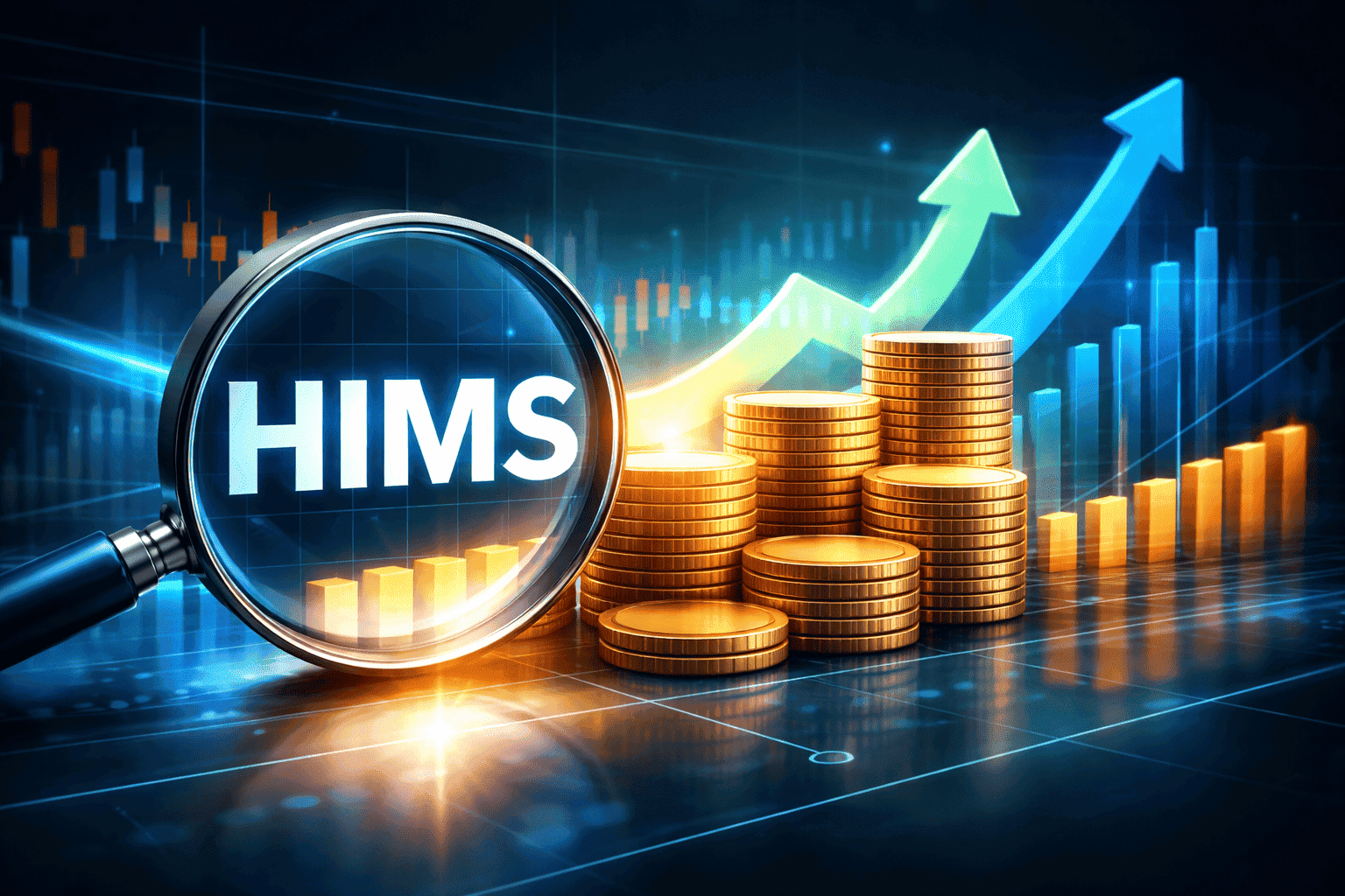 HIMS Stock News: Institutions Increase Stakes on Dip