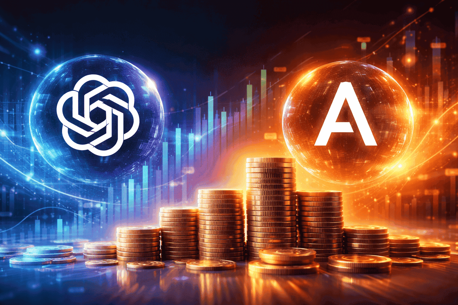 OpenAI Offers 17.5% Returns to PE Firms in Anthropic Battle